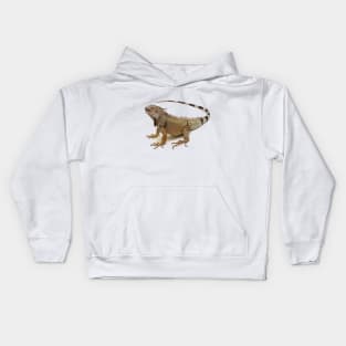 lizard Kids Hoodie